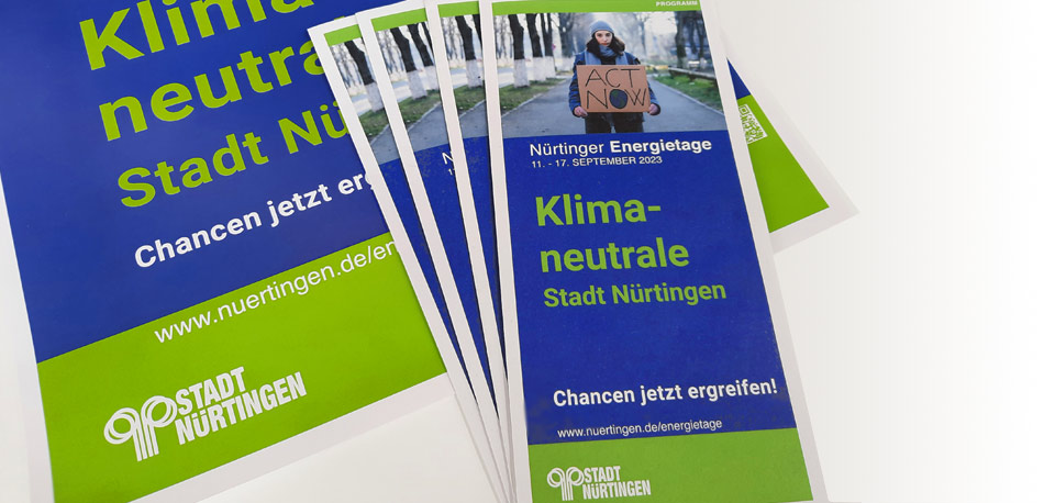 Energietage Nuertingen